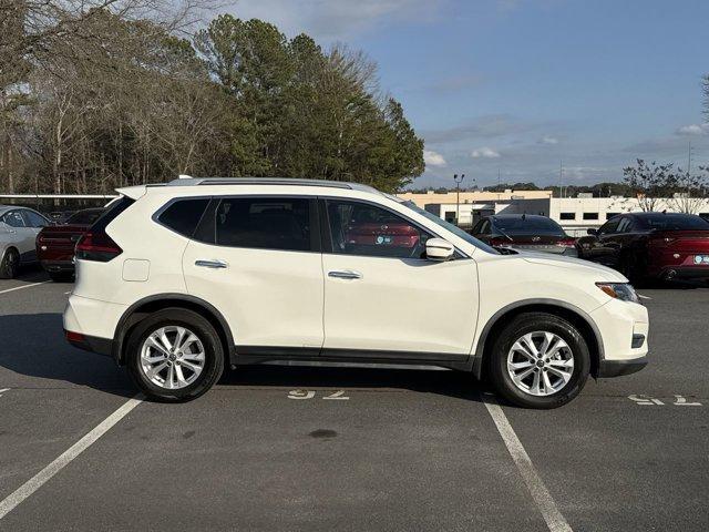 used 2018 Nissan Rogue car, priced at $13,303