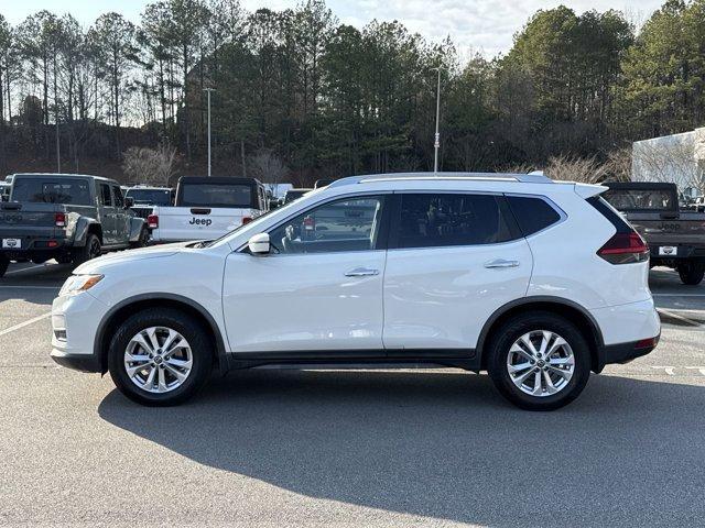 used 2018 Nissan Rogue car, priced at $13,303