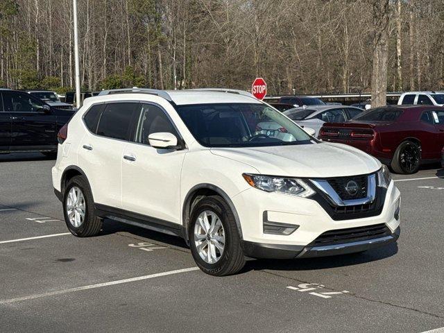 used 2018 Nissan Rogue car, priced at $13,303