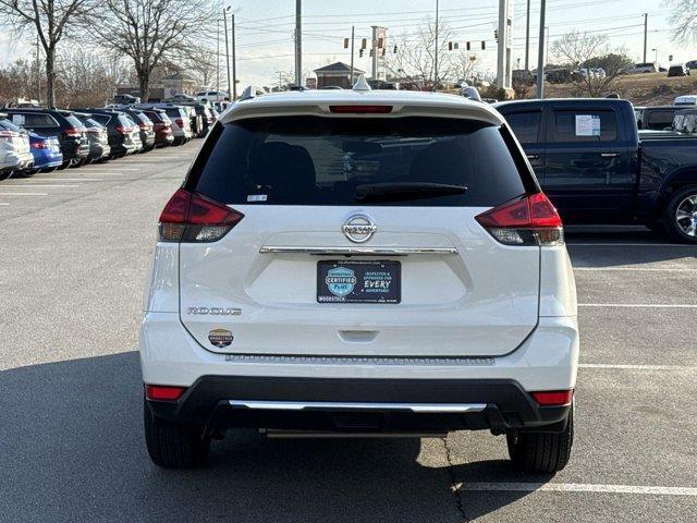 used 2018 Nissan Rogue car, priced at $13,303