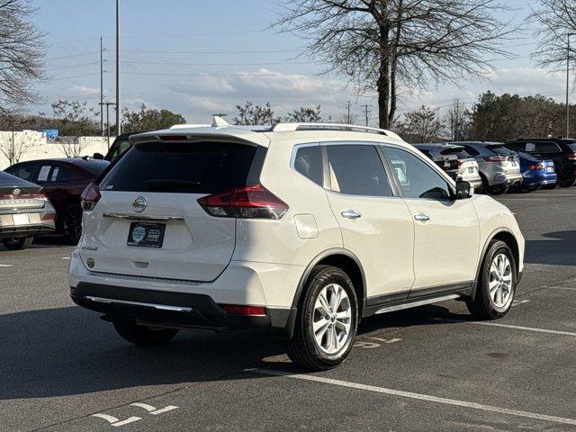 used 2018 Nissan Rogue car, priced at $13,303