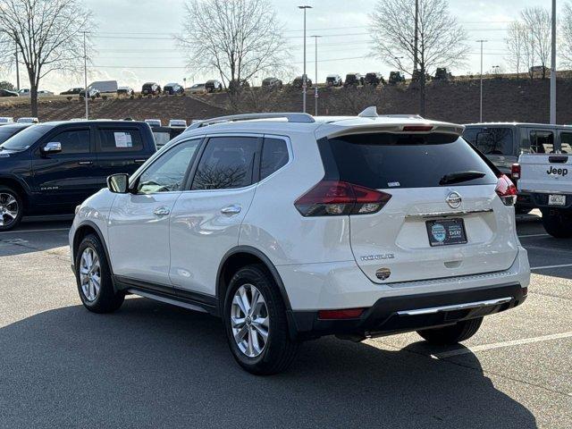 used 2018 Nissan Rogue car, priced at $13,303