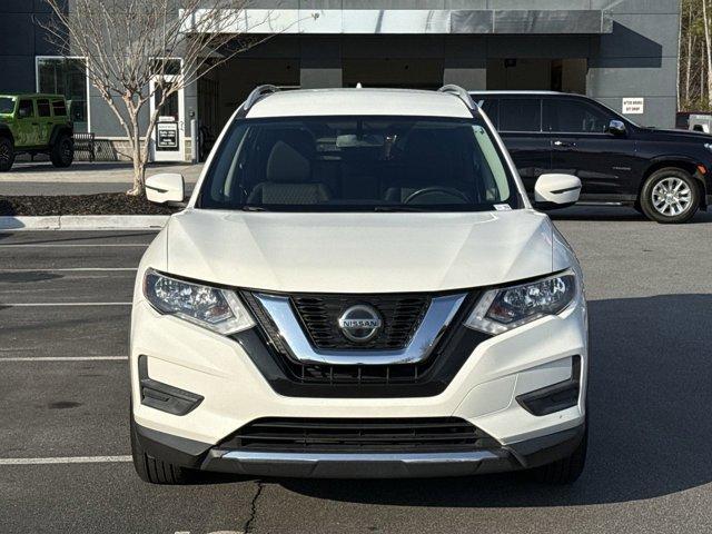 used 2018 Nissan Rogue car, priced at $13,303