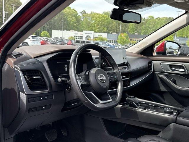 used 2022 Nissan Rogue car, priced at $24,838