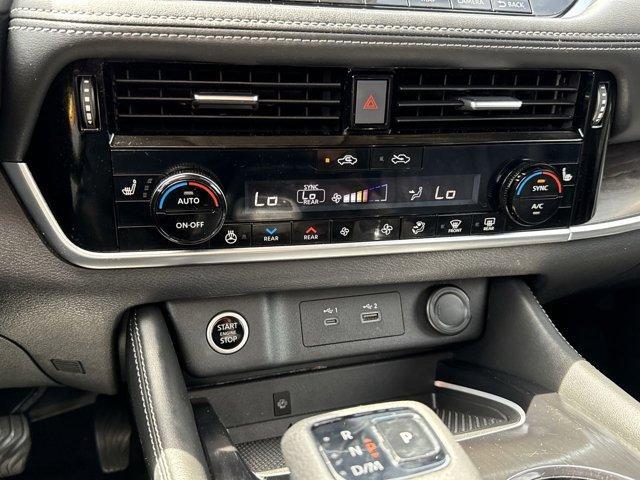 used 2022 Nissan Rogue car, priced at $24,838