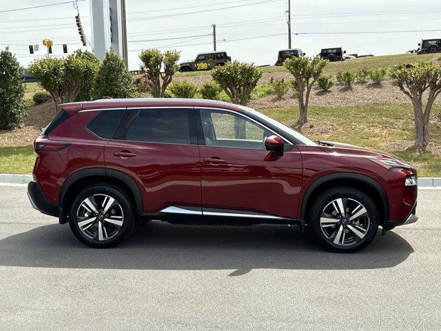 used 2022 Nissan Rogue car, priced at $24,838