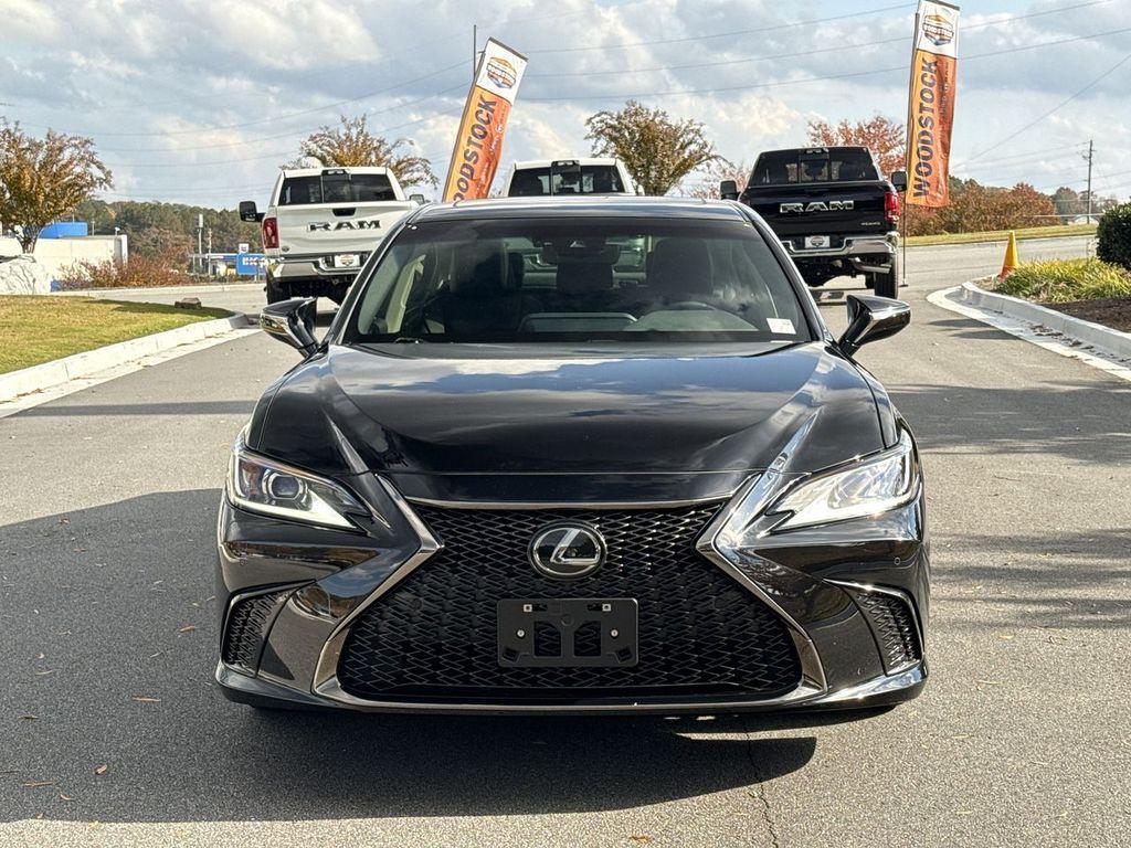 used 2024 Lexus ES 350 car, priced at $39,997