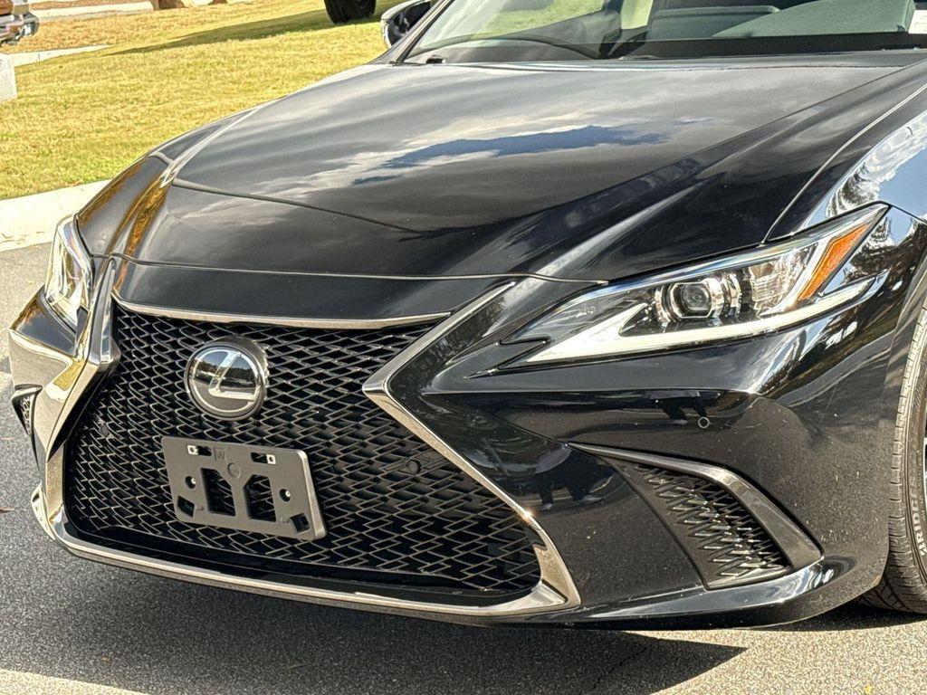used 2024 Lexus ES 350 car, priced at $39,997