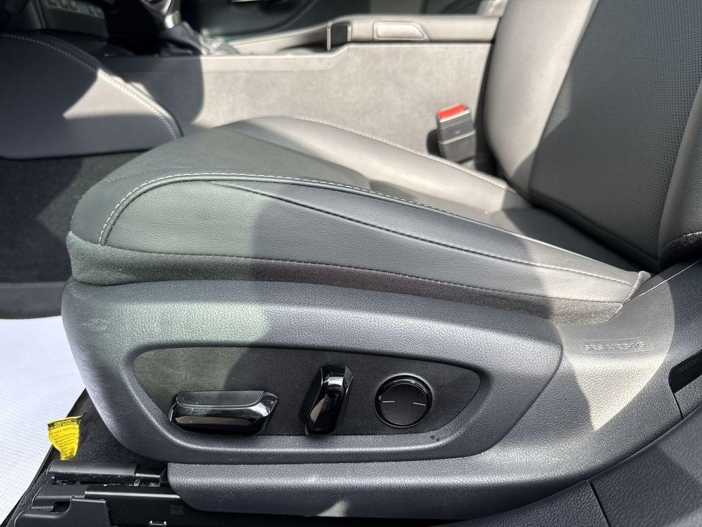 used 2024 Lexus ES 350 car, priced at $39,997