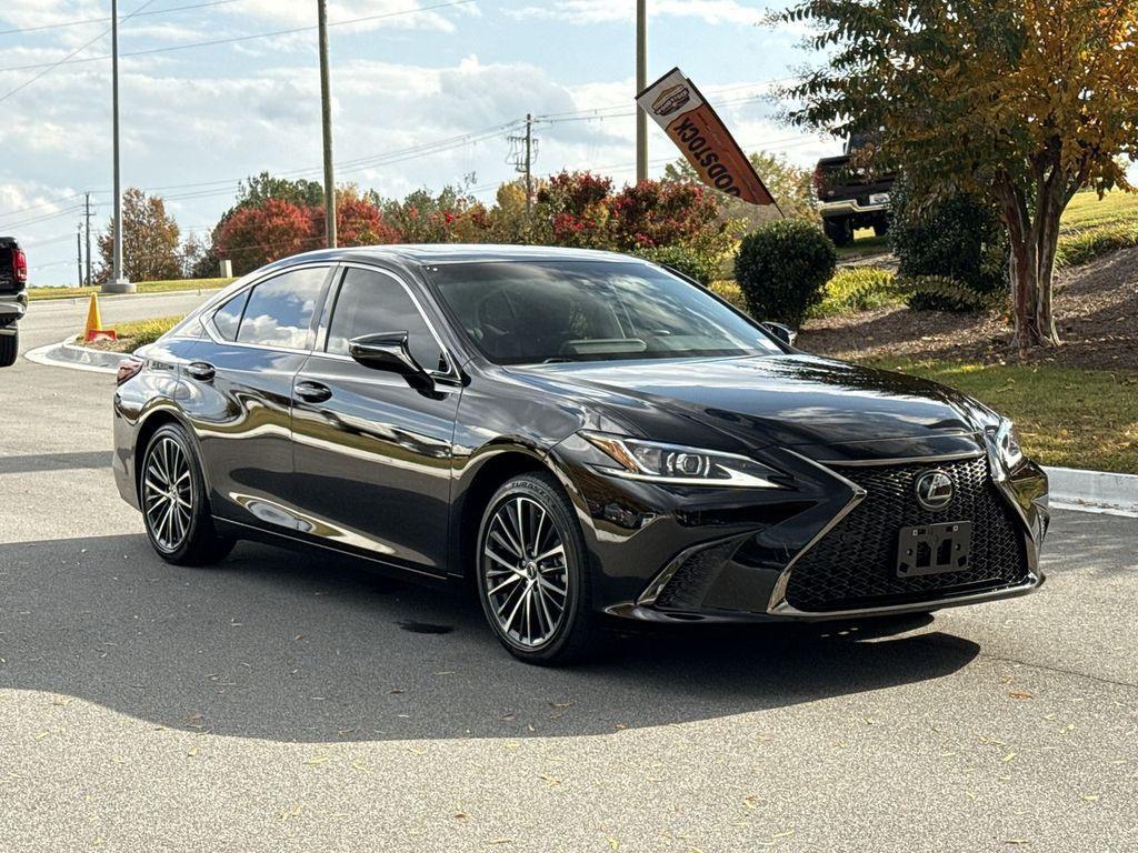 used 2024 Lexus ES 350 car, priced at $39,997