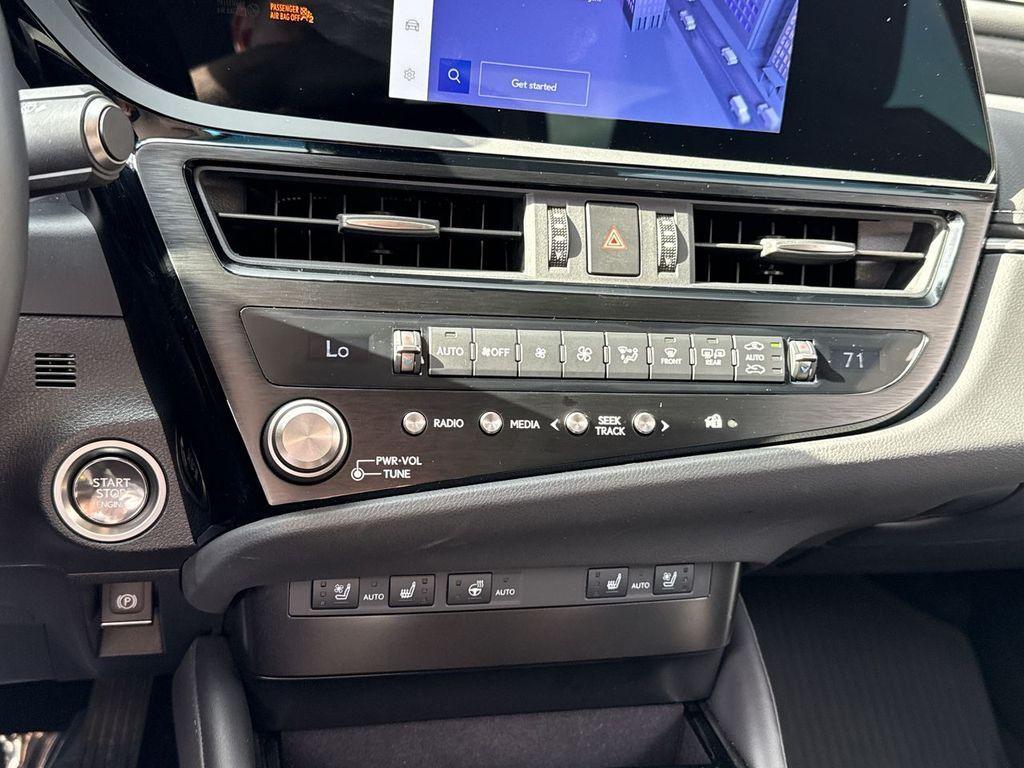 used 2024 Lexus ES 350 car, priced at $39,997