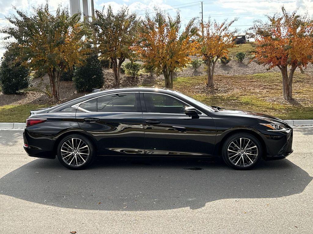 used 2024 Lexus ES 350 car, priced at $39,997