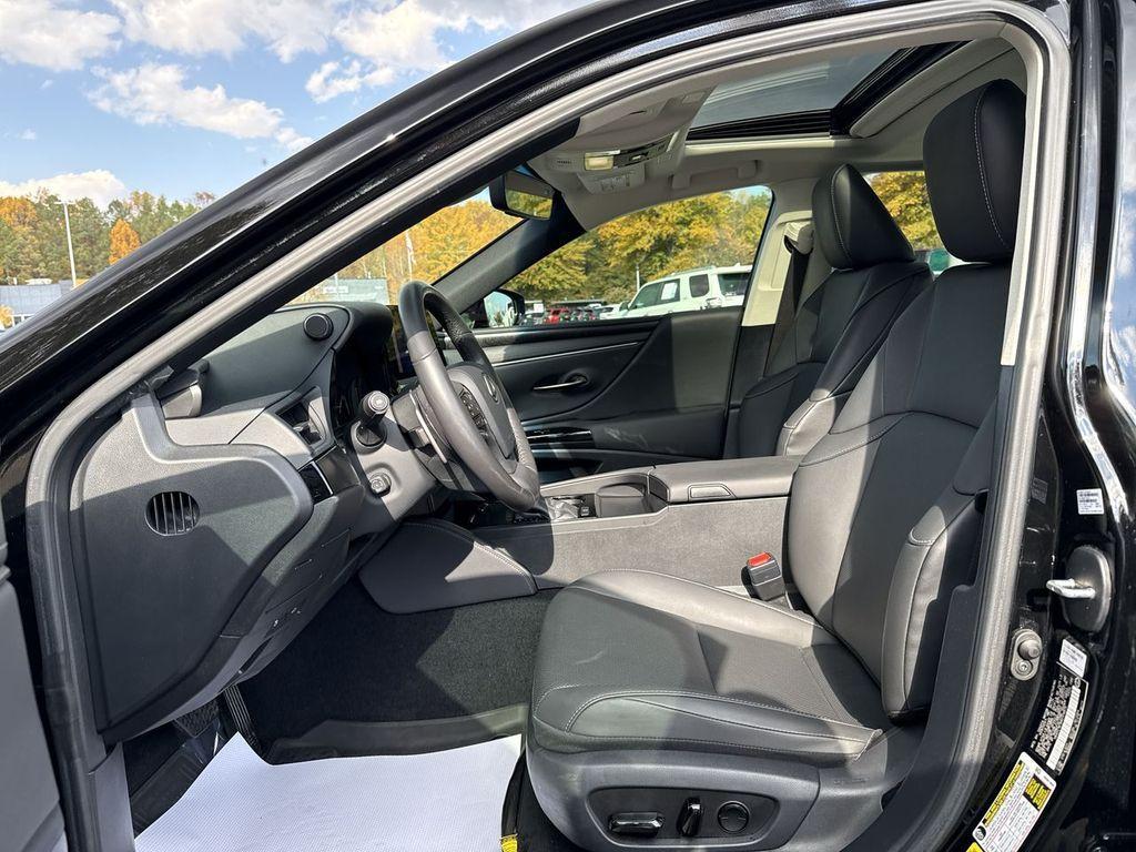 used 2024 Lexus ES 350 car, priced at $39,997