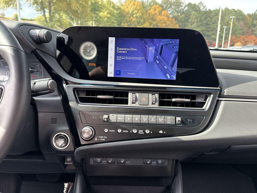 used 2024 Lexus ES 350 car, priced at $39,997