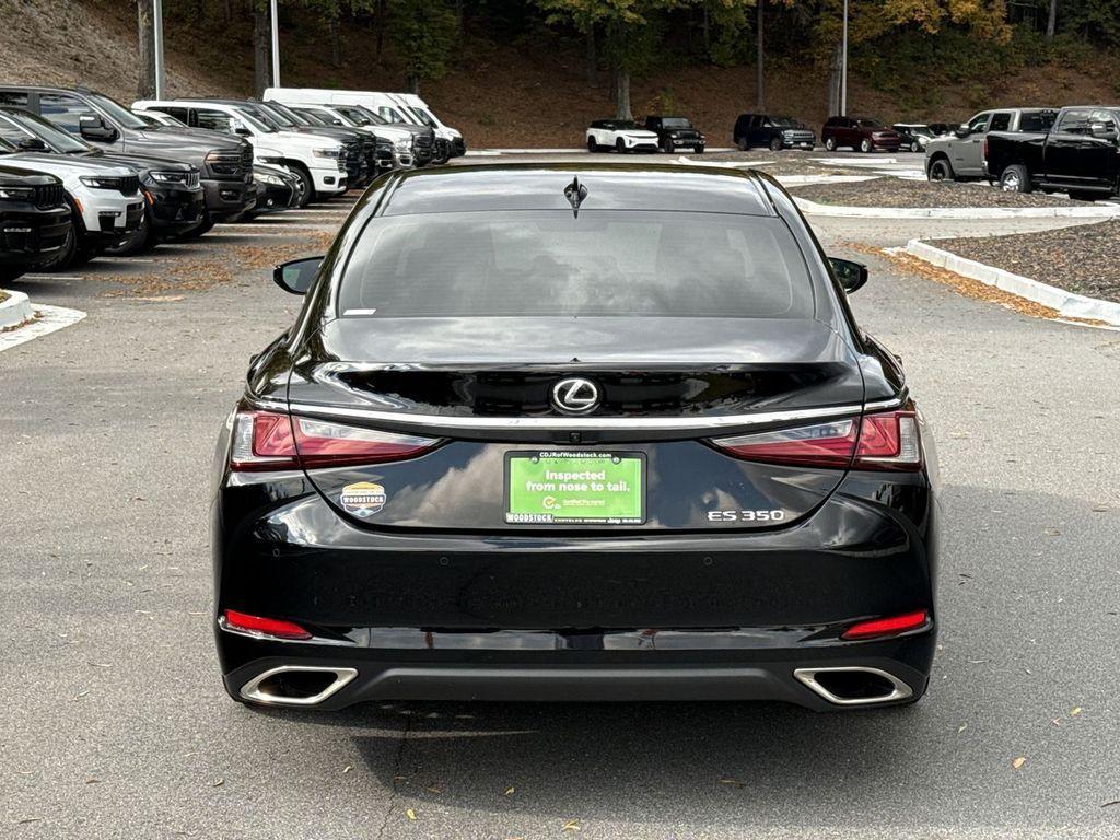 used 2024 Lexus ES 350 car, priced at $39,997