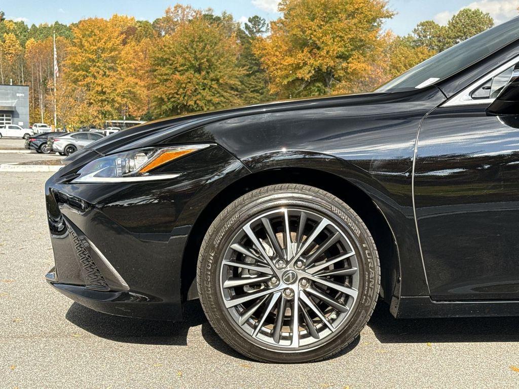 used 2024 Lexus ES 350 car, priced at $39,997