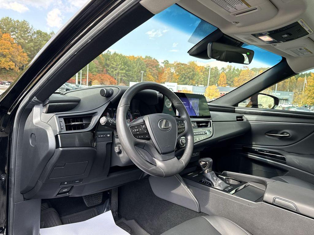 used 2024 Lexus ES 350 car, priced at $39,997