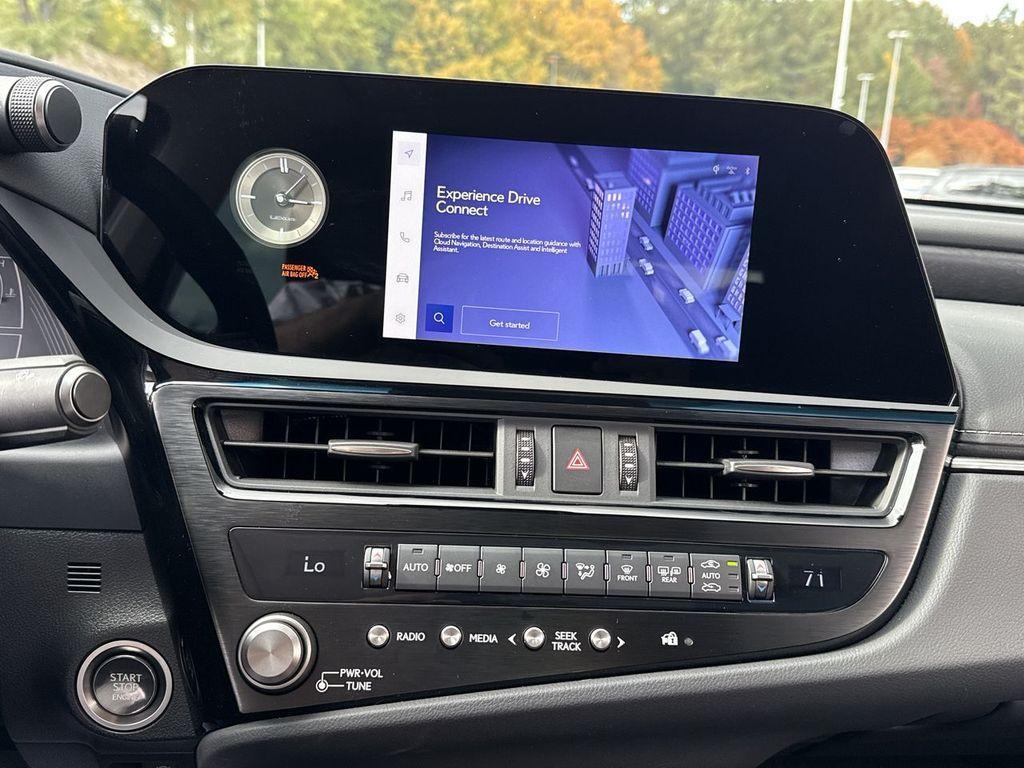 used 2024 Lexus ES 350 car, priced at $39,997