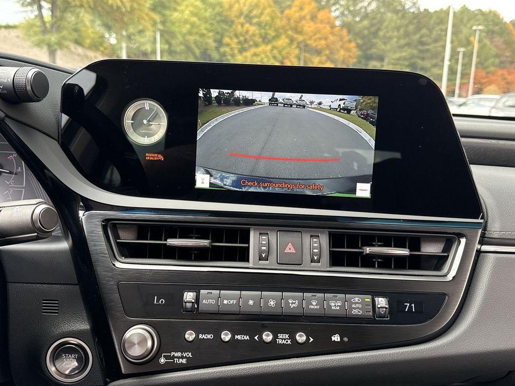 used 2024 Lexus ES 350 car, priced at $39,997