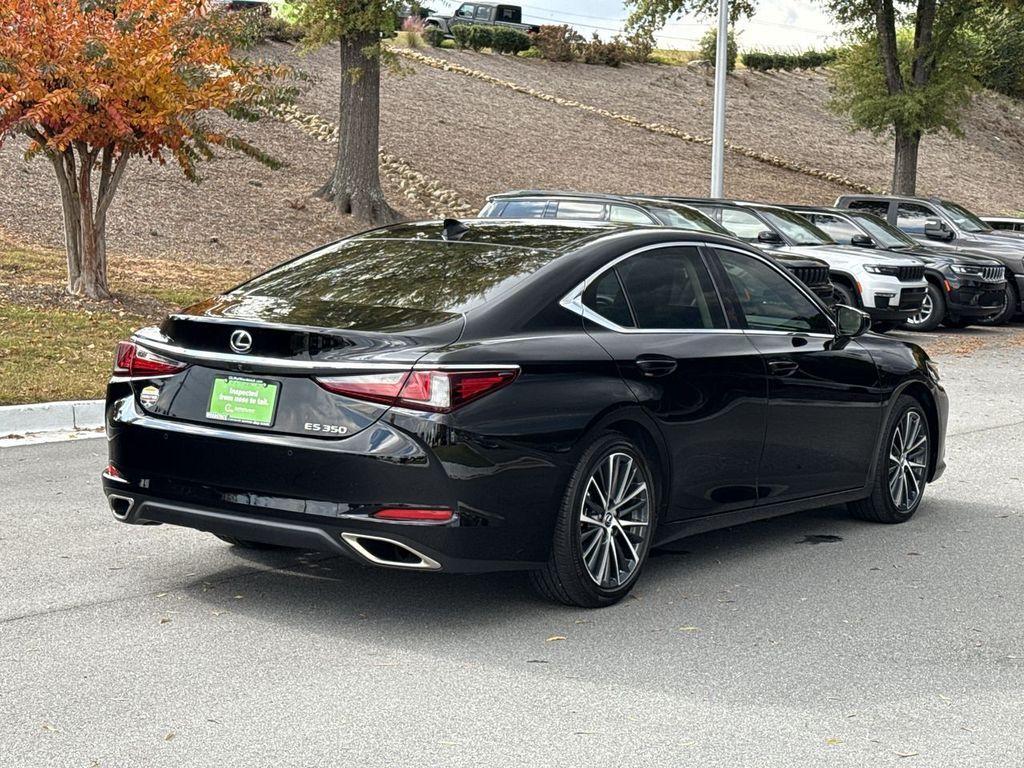 used 2024 Lexus ES 350 car, priced at $39,997