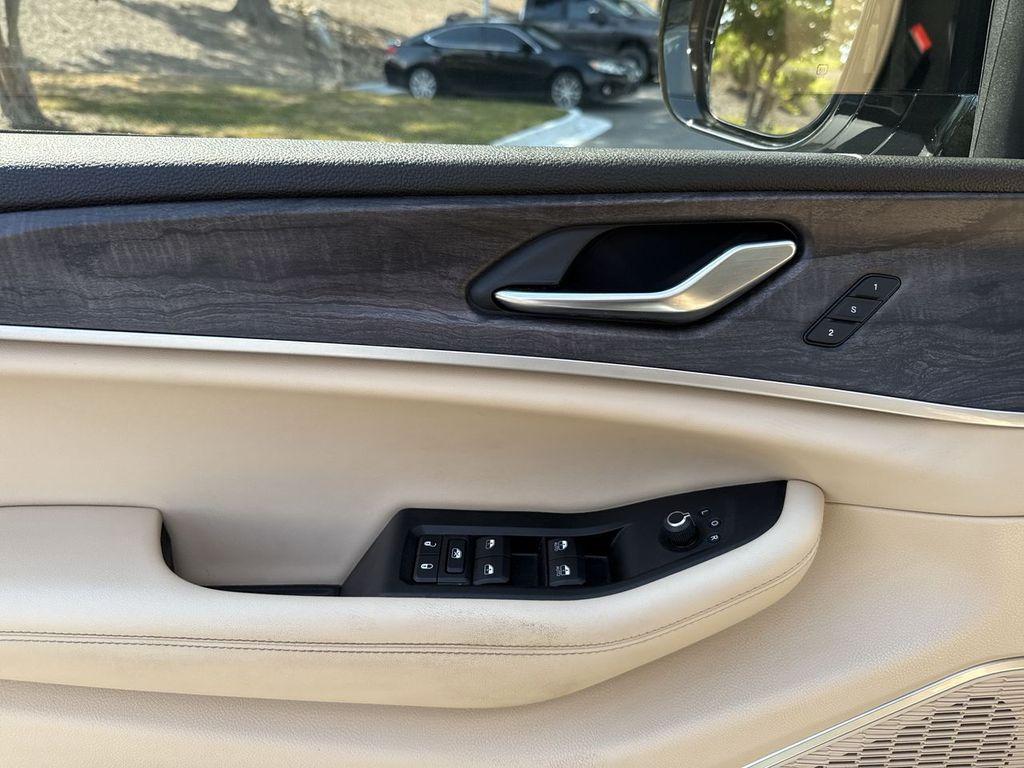 used 2021 Jeep Grand Cherokee L car, priced at $29,605