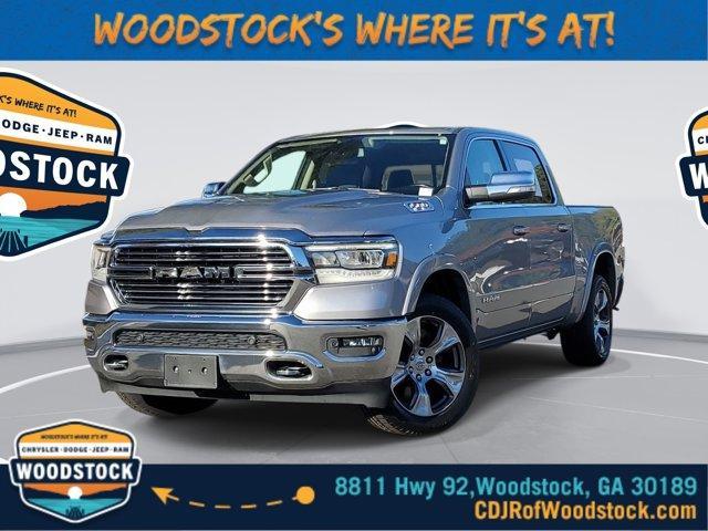 used 2020 Ram 1500 car, priced at $34,000