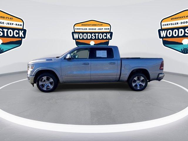 used 2020 Ram 1500 car, priced at $34,000