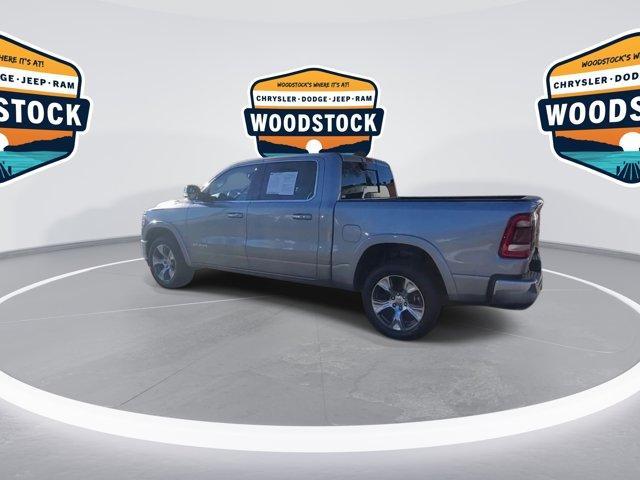 used 2020 Ram 1500 car, priced at $34,000