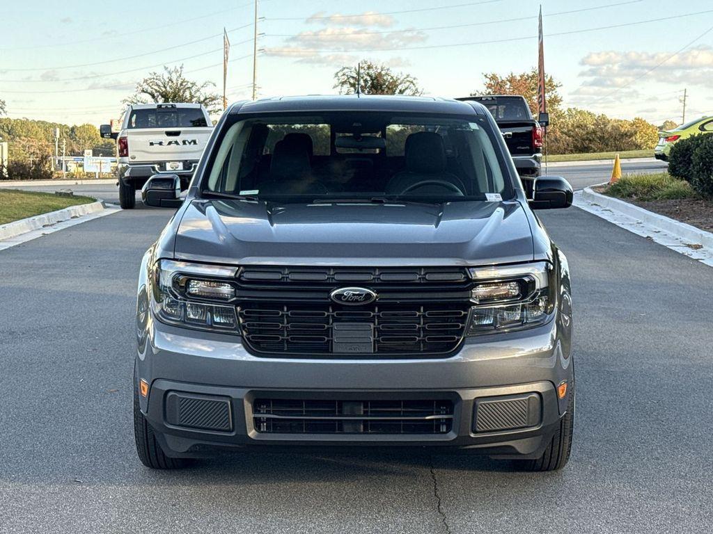 used 2024 Ford Maverick car, priced at $33,940
