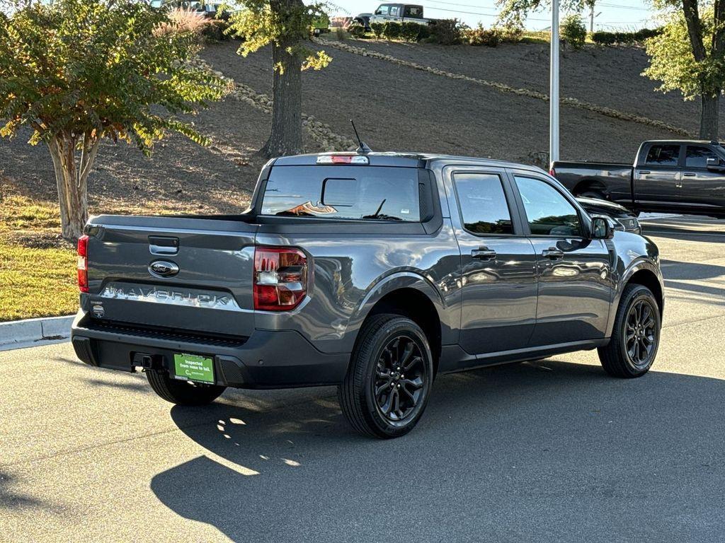 used 2024 Ford Maverick car, priced at $33,940