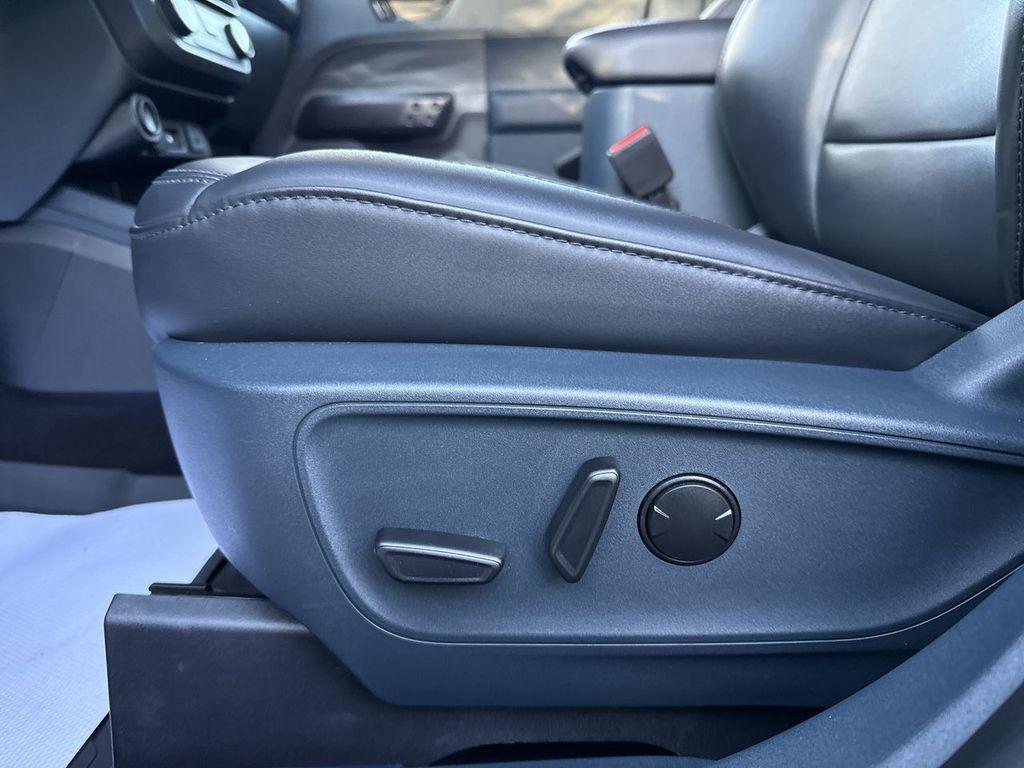 used 2024 Ford Maverick car, priced at $33,940