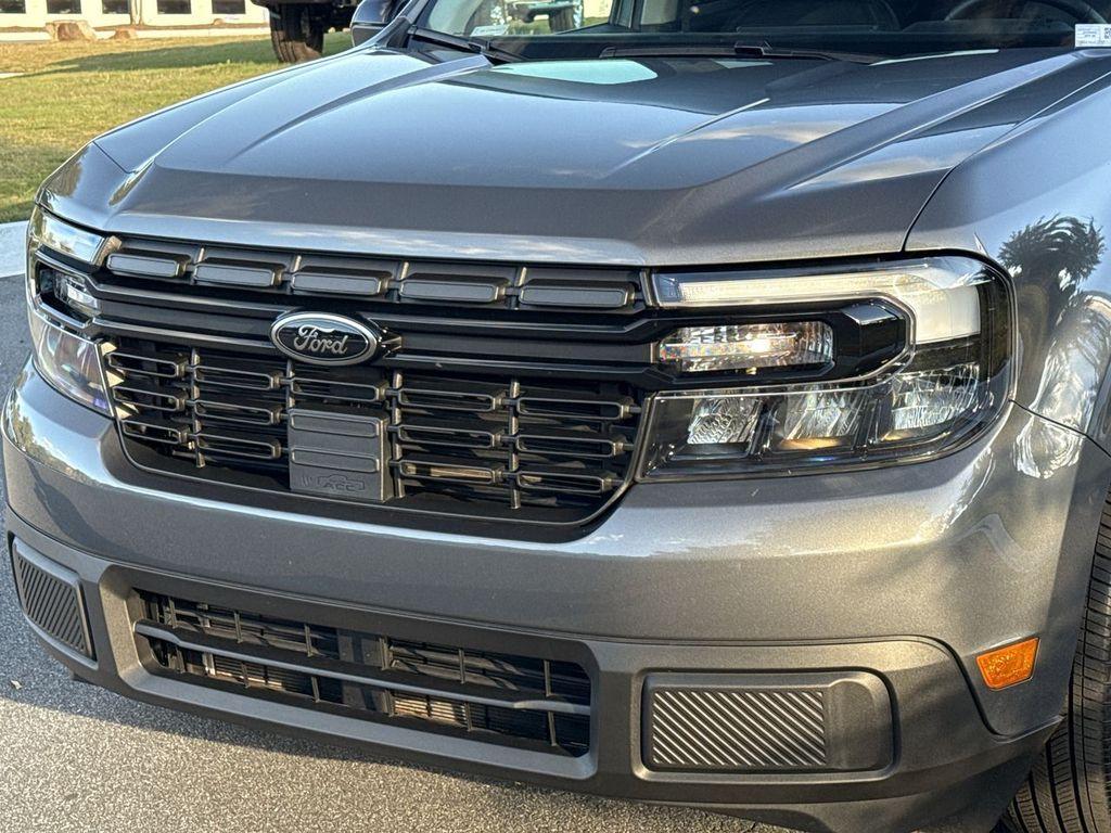 used 2024 Ford Maverick car, priced at $33,940