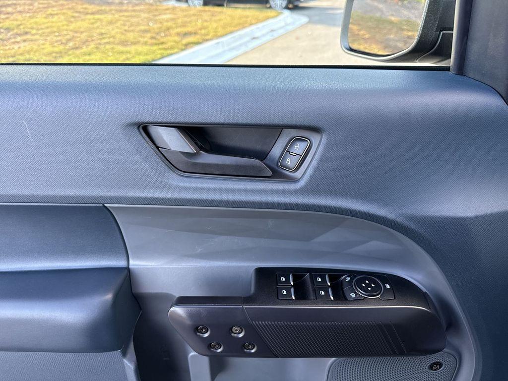 used 2024 Ford Maverick car, priced at $33,940