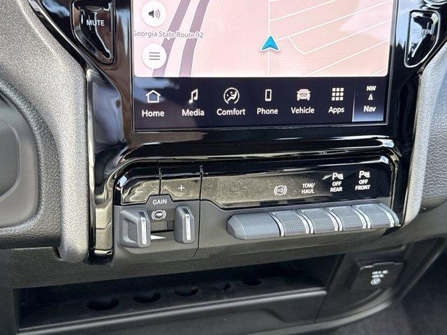 new 2025 Ram 2500 car, priced at $68,645