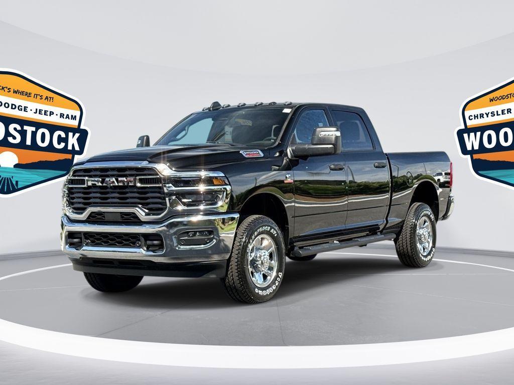 new 2025 Ram 2500 car, priced at $68,645
