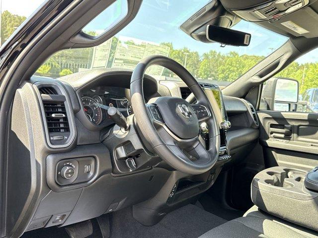 new 2025 Ram 2500 car, priced at $68,645