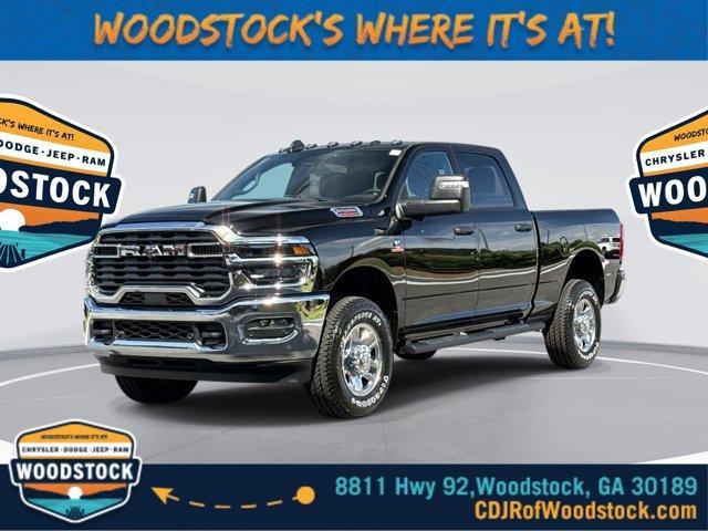 new 2025 Ram 2500 car, priced at $68,645