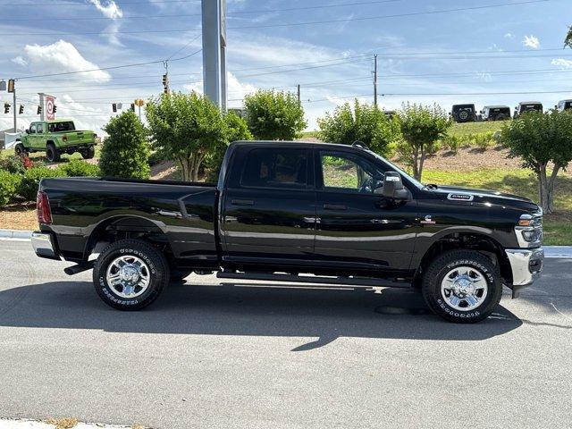 new 2025 Ram 2500 car, priced at $68,645