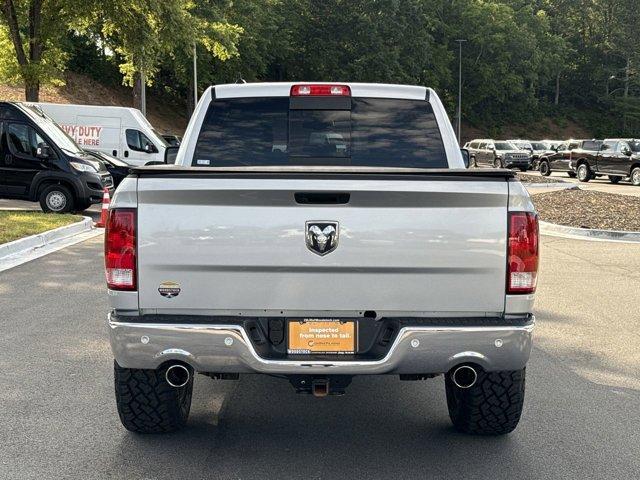 used 2019 Ram 1500 Classic car, priced at $32,851