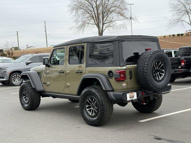 new 2025 Jeep Wrangler car, priced at $53,060