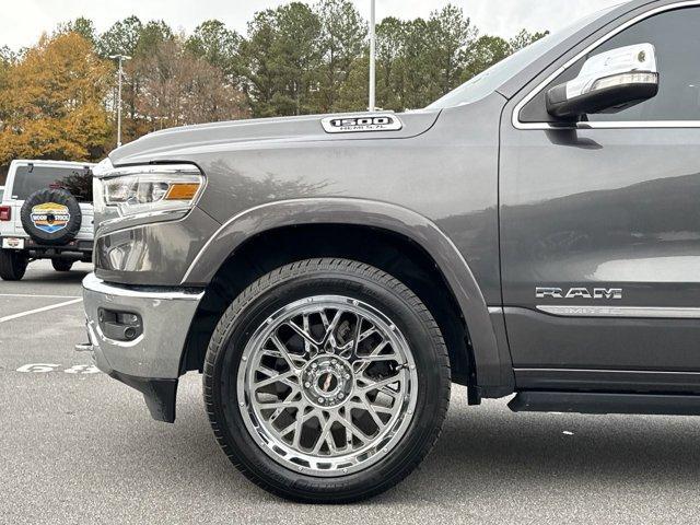 used 2019 Ram 1500 car, priced at $37,501