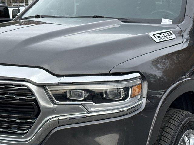 used 2019 Ram 1500 car, priced at $37,501