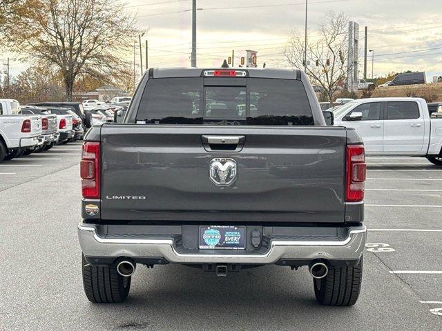 used 2019 Ram 1500 car, priced at $37,501