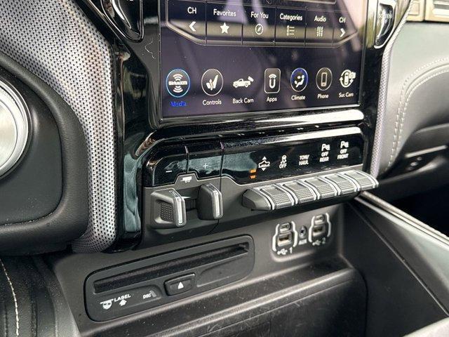 used 2019 Ram 1500 car, priced at $37,501