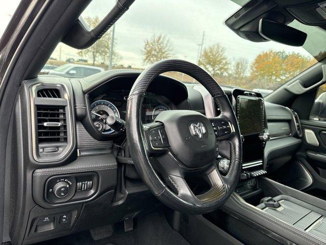 used 2019 Ram 1500 car, priced at $37,501