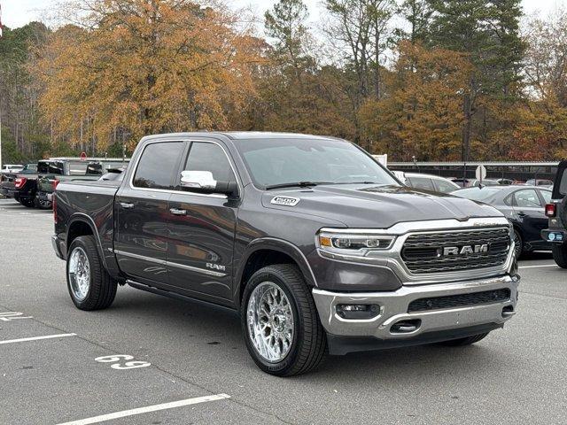 used 2019 Ram 1500 car, priced at $37,501