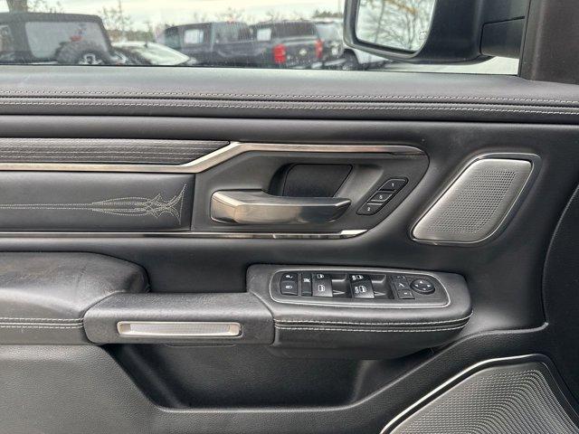 used 2019 Ram 1500 car, priced at $37,501