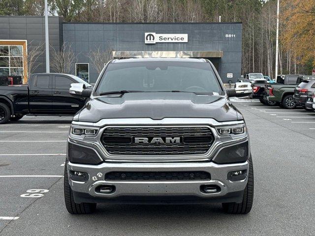 used 2019 Ram 1500 car, priced at $37,501