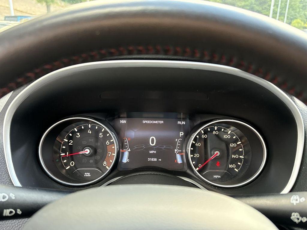 used 2019 Jeep Compass car, priced at $19,799