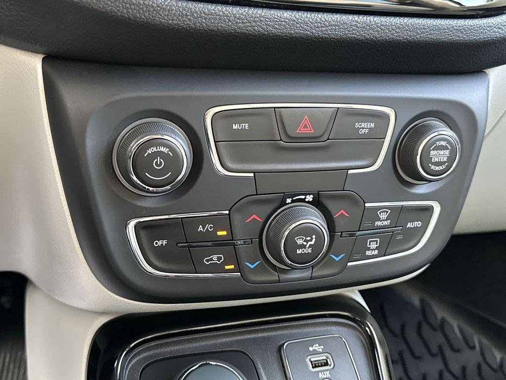 used 2019 Jeep Compass car, priced at $19,799